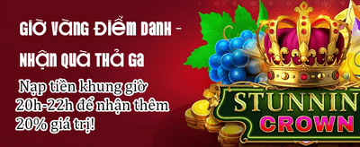 Nhận thưởng VIP mỗi ngày