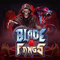 Lưỡi dao và răng nanh Slots trans